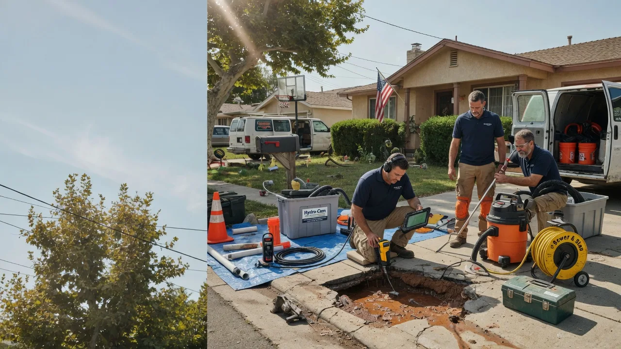 Slab Leak Repair in Ralph, MI near me